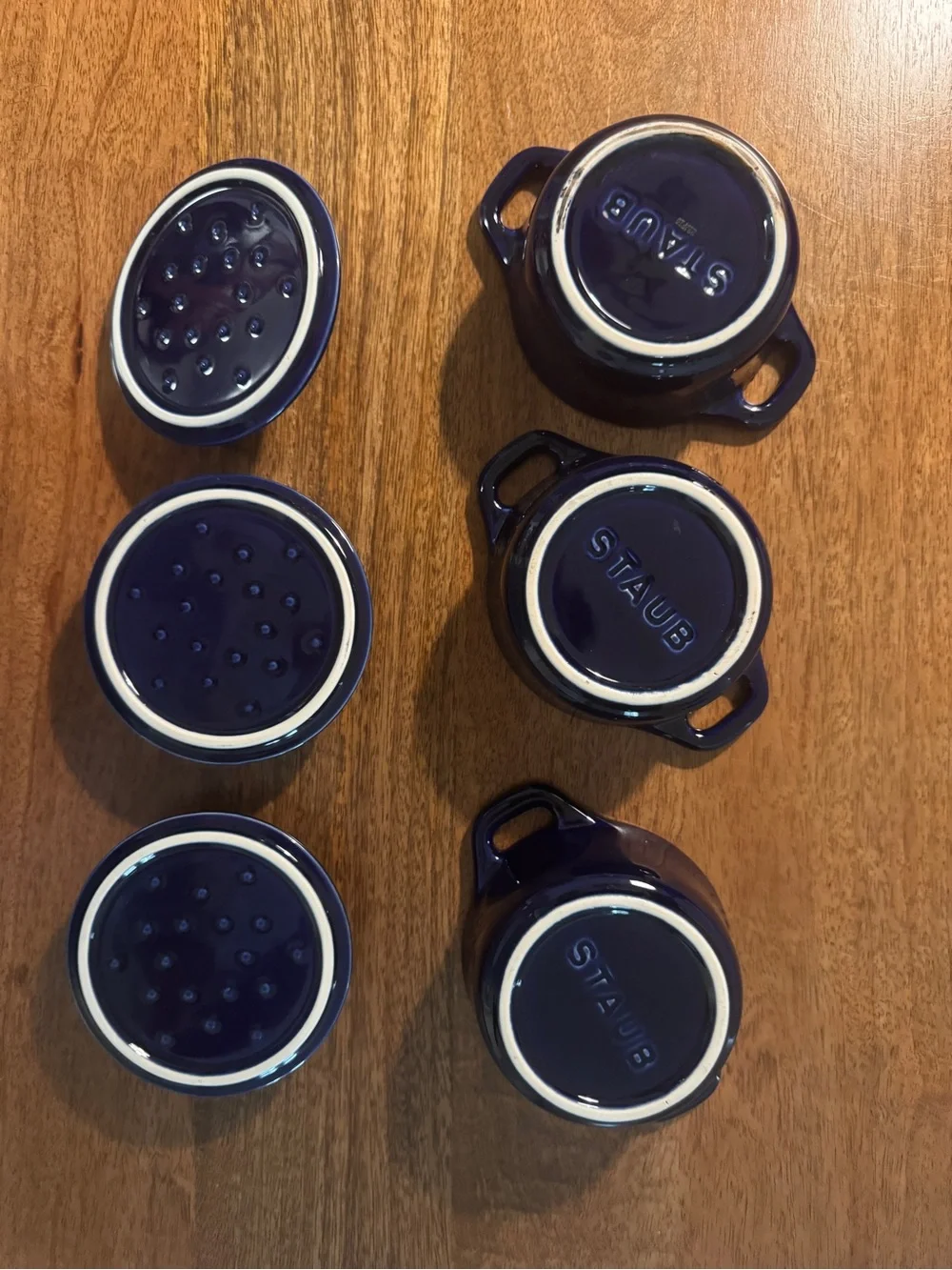 Staub bought last